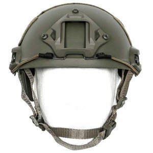 Каска Fast Helmet Олива Simple Version (FAST-G)